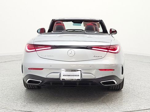 New 2026 Mercedes-Benz CLE 450 4MATIC Cabriolet image 6