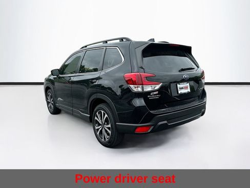 Used 2024 Subaru Forester Limited AWD/4WD image 8