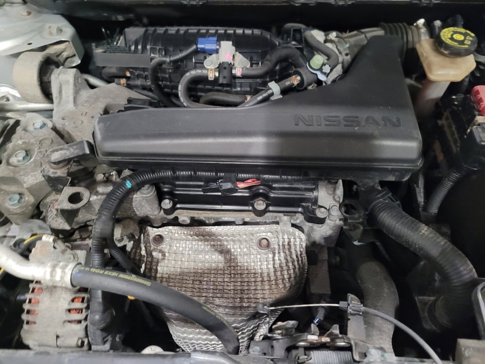 Used 2016 Nissan Rogue SV AWD/4WD image 30