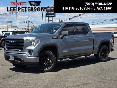 Used 2020 GMC Sierra 1500 Elevation