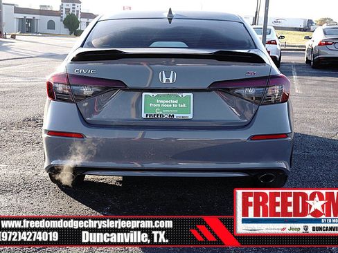 Used 2025 Honda Civic Si image 4