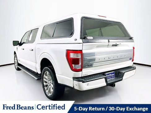 Used 2021 Ford F150 Limited image 6