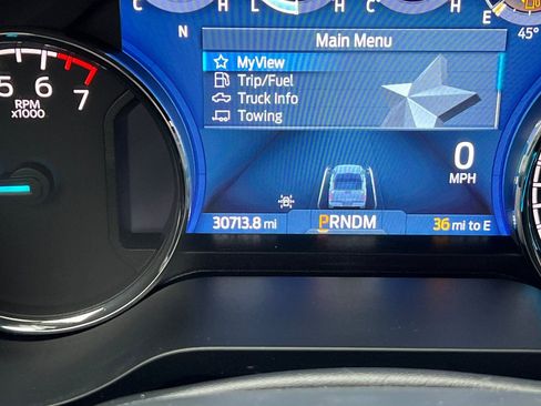 Used 2022 Ford F150 Tremor w/ Equipment Group 401A Mid image 29