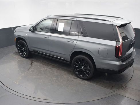 Certified 2026 Cadillac Escalade Platinum Sport w/ LPO, ONYX Package image 46