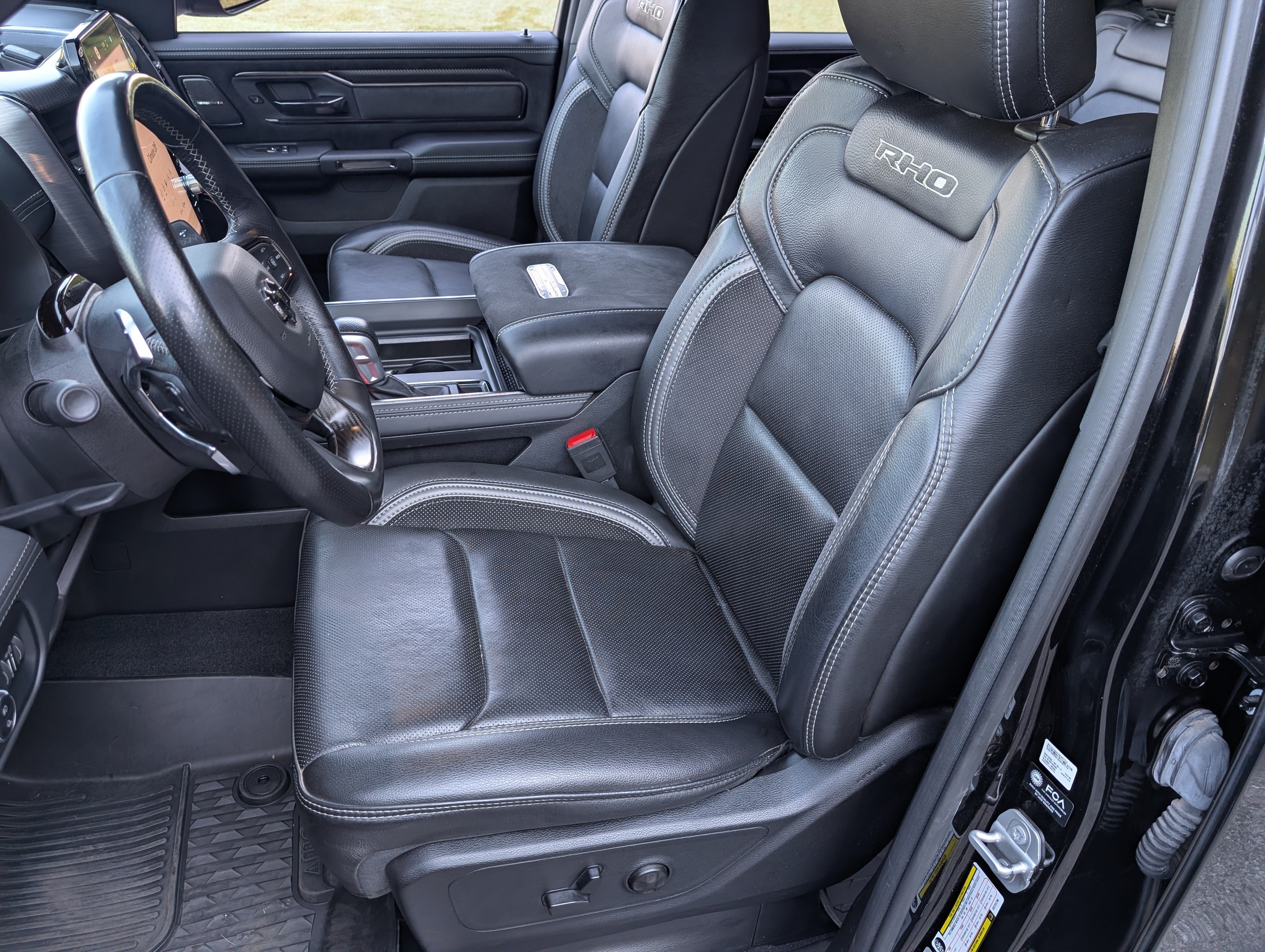 Used 2025 RAM 1500 RHO w/ RHO Level 1 Equipment Group AWD/4WD image 16