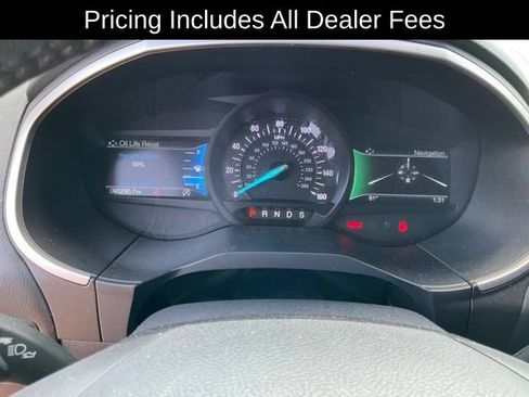 Used 2019 Ford Edge SEL w/ Equipment Group 201A FWD image 10
