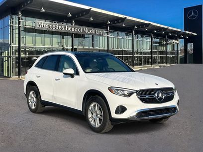 Certified 2025 Mercedes-Benz GLC 300