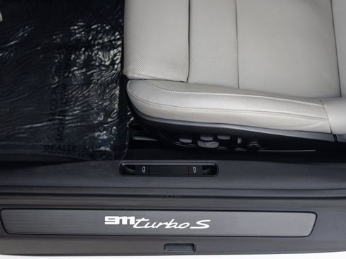 Certified 2024 Porsche 911 Turbo S AWD/4WD image 23