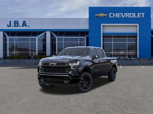 New 2026 Chevrolet Silverado 1500 RST AWD/4WD image 8