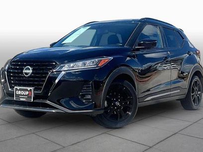 Certified 2023 Nissan Kicks SR