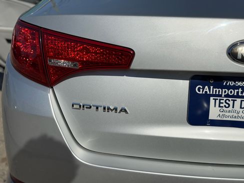 Used 2013 Kia Optima LX image 30