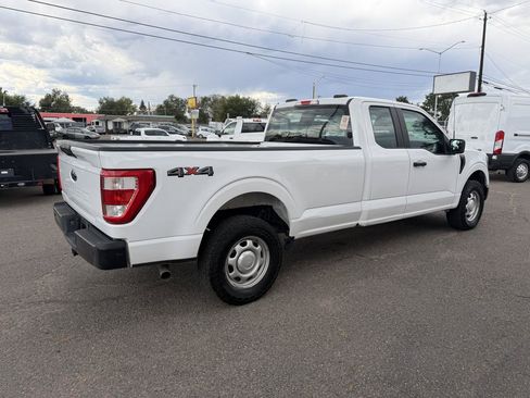 Used 2023 Ford F150 XL w/ Trailer Tow Package AWD/4WD image 4