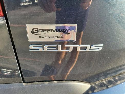 New 2026 Kia Seltos EX image 12