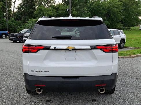 Certified 2023 Chevrolet Traverse LT AWD/4WD image 5