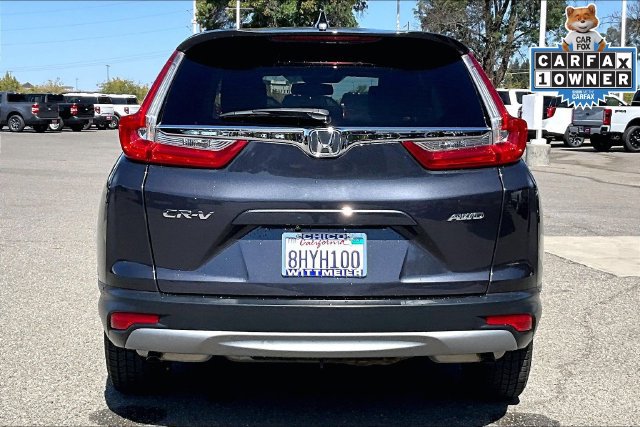 Used 2019 Honda CR-V EX-L image 4