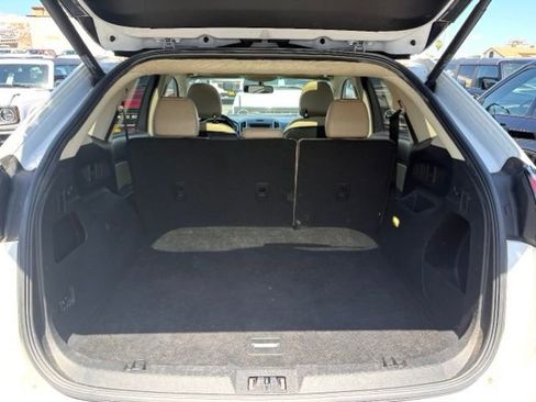 Used 2015 Ford Edge SEL w/ Equipment Group 201A image 8