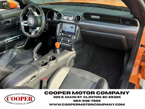 Used 2021 Ford Mustang GT Premium RWD image 17