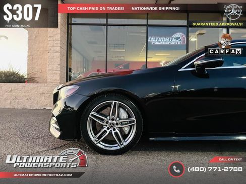 Used 2018 Mercedes-Benz E 400 Coupe image 45