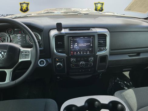 Used 2021 RAM 1500 Classic Warlock w/ Electronics Group RWD image 13