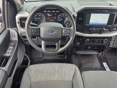 Used 2023 Ford F150 XLT AWD/4WD image 11
