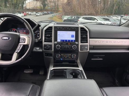 Used 2021 Ford F250 Lariat AWD/4WD image 28