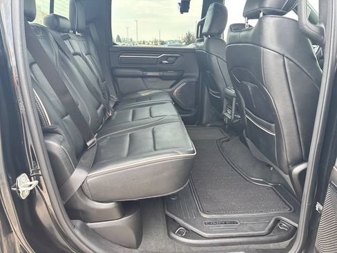 Used 2024 RAM 1500 Limited AWD/4WD image 25