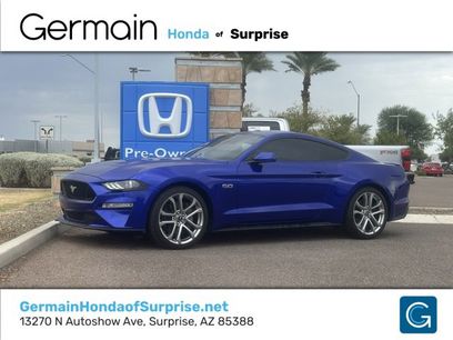 Used 2022 Ford Mustang GT Premium w/ Equipment Group 401A