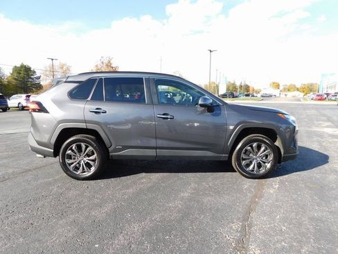 Used 2024 Toyota RAV4 Limited w/ Advanced Technology Package image 2