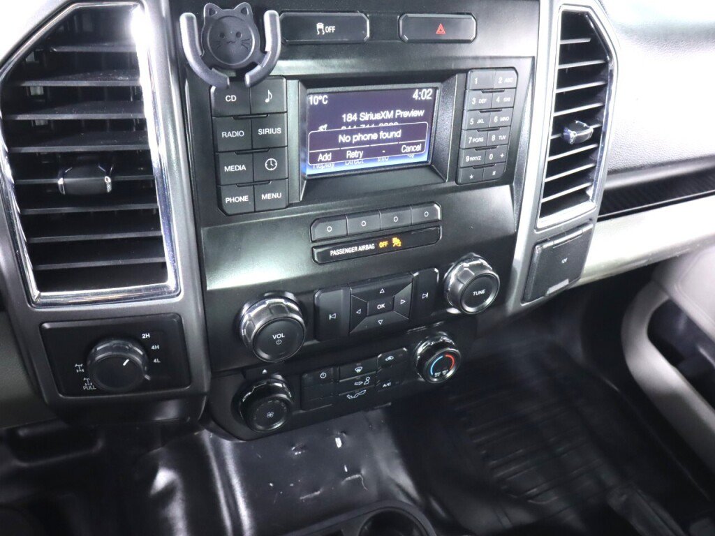 Used 2016 Ford F150 XLT AWD/4WD image 15