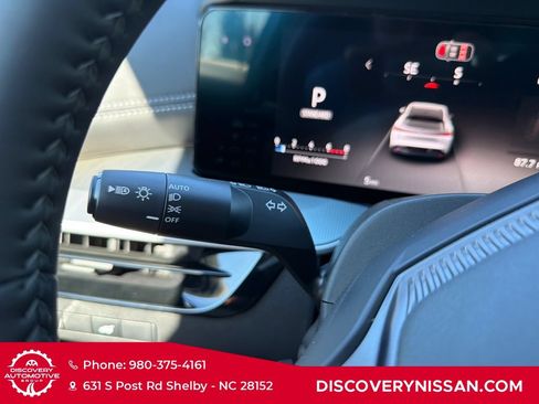 New 2026 Nissan Murano Platinum w/ Cargo Package AWD/4WD image 26