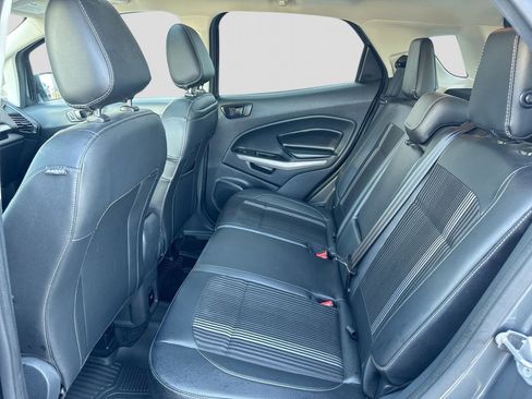 Certified 2020 Ford EcoSport SES w/ Interior Protection Package AWD/4WD image 22