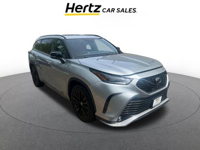 Used 2025 Toyota Highlander XSE