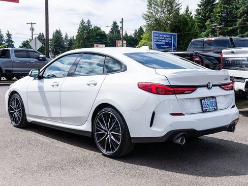 Used 2021 BMW 228i Gran Coupe w/ M Sport Package FWD image 4