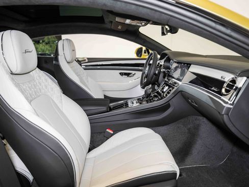 Certified 2024 Bentley Continental GT Speed AWD/4WD image 2