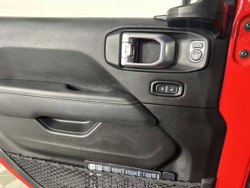 Used 2021 Jeep Wrangler Unlimited Sahara w/ Cold Weather Group image 24