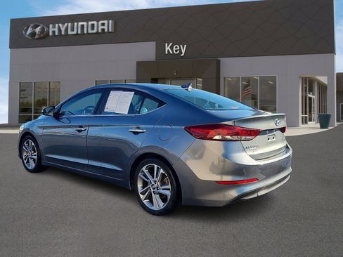 Used 2017 Hyundai Elantra Limited w/ Limited Ultimate Package 09 image 5
