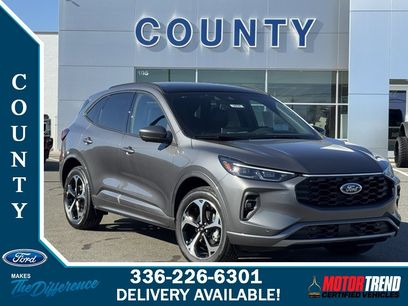 New 2025 Ford Escape ST-Line Elite w/ Premium Technology Package