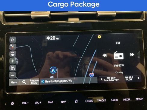 Certified 2023 Hyundai Tucson Limited w/ Cargo Package image 10