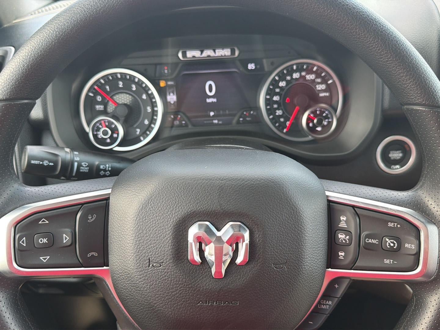 New 2027 RAM 1500 Express AWD/4WD image 7