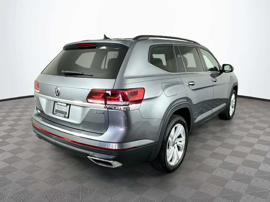 Used 2023 Volkswagen Atlas SE AWD/4WD image 10