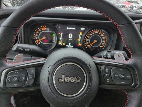 New 2026 Jeep Wrangler Unlimited Rubicon 392 image 26