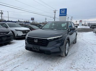 Used 2024 Honda CR-V LX video 1