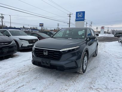 Used 2024 Honda CR-V LX