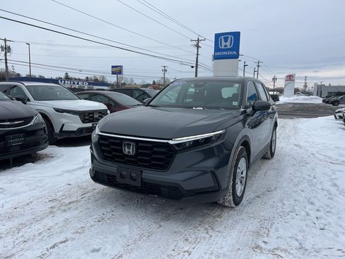 Used 2024 Honda CR-V LX image 1