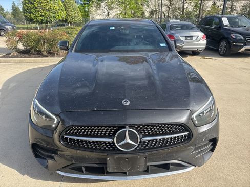 Certified 2023 Mercedes-Benz E 350 4MATIC Sedan image 2