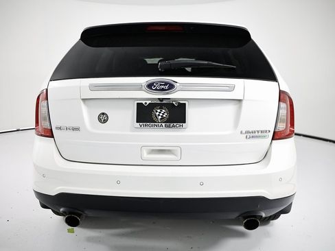 Used 2013 Ford Edge Limited w/ Driver Entry Pkg image 6