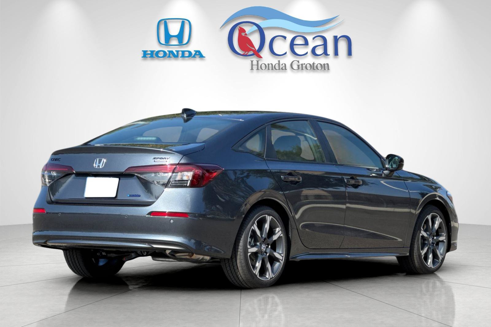 New 2026 Honda Civic Sport Touring image 5