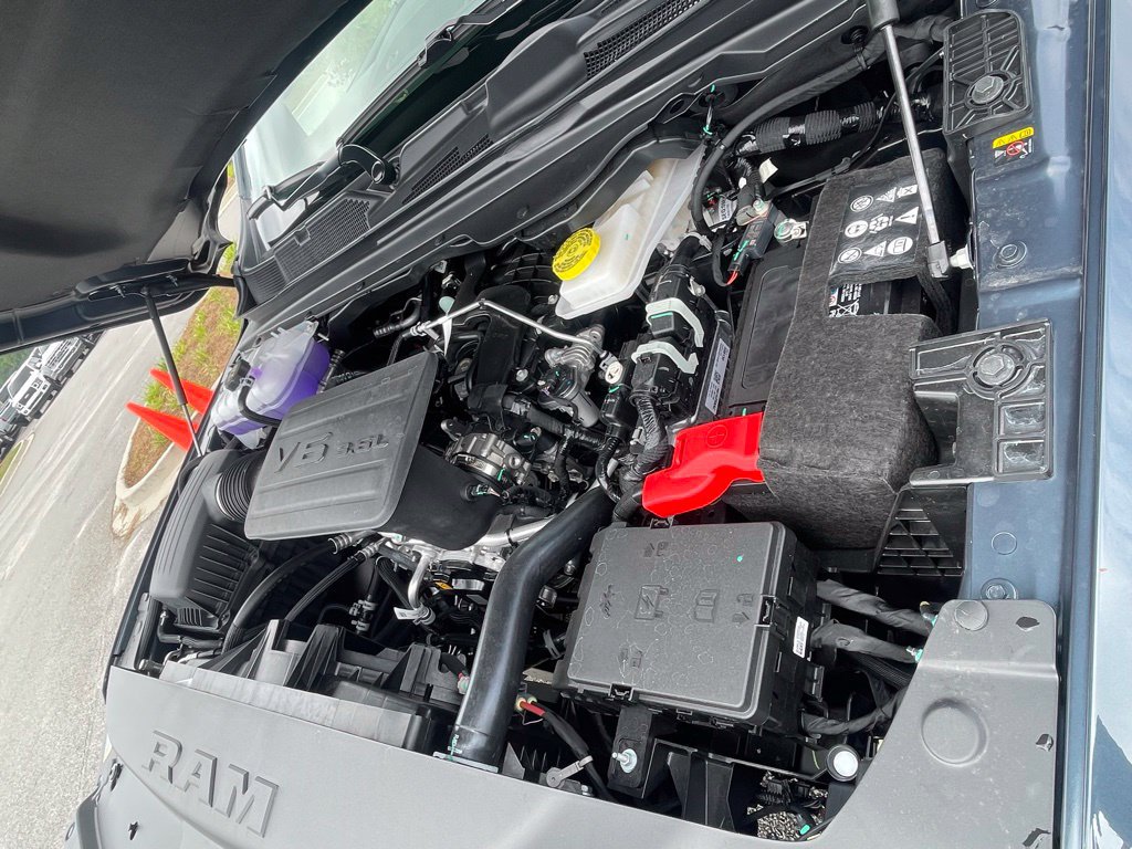 New 2026 RAM 1500 Express RWD image 51