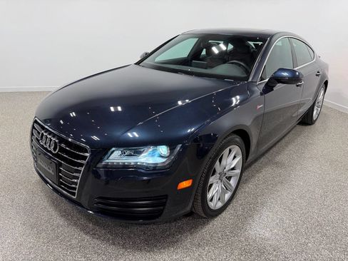 Used 2014 Audi A7 3.0T Premium Plus AWD/4WD image 2