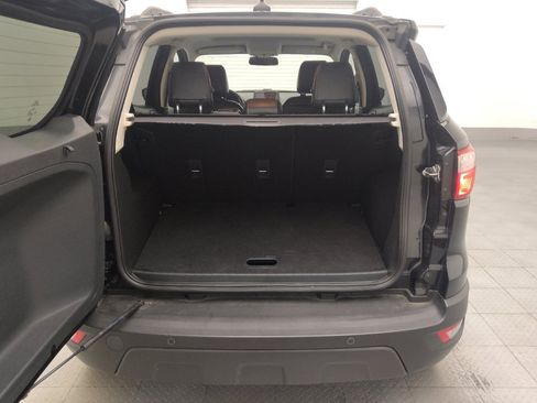 Used 2018 Ford EcoSport SE w/ SE Convenience Package FWD image 29